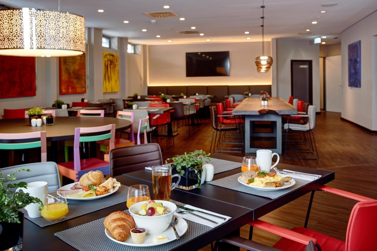 Legere Hotel Wiesbaden-Taunusstein Dış mekan fotoğraf
